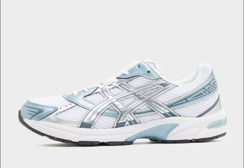 Asics Gel-1130 Bleu clair — sneakers authentiques Paris Île-de-France KingOffShoes