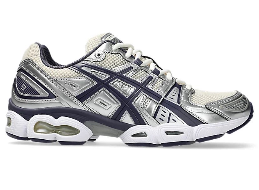 Asics Gel-Nimbus 9 Indigo Fog — sneakers authentiques Paris Île-de-France KingOffShoes