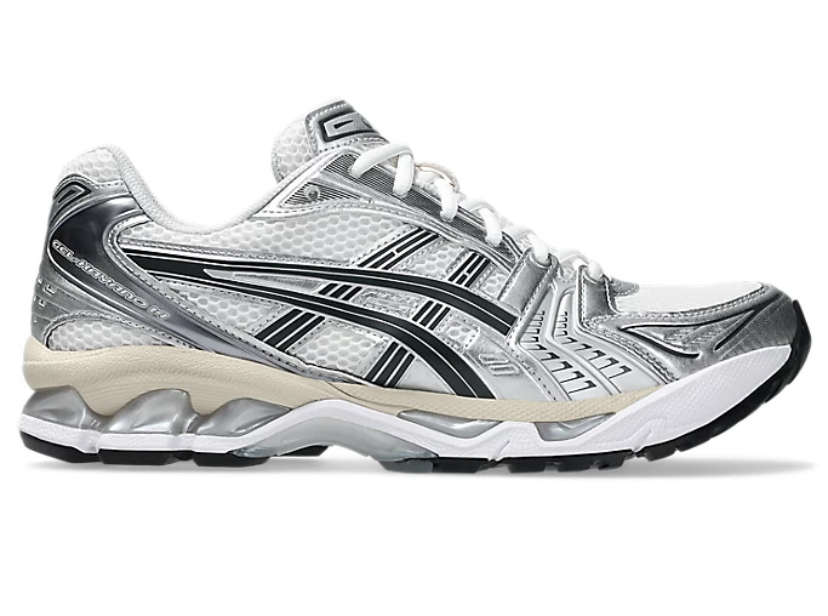 Asics Gel-Kayano 14 Mesh blanc — sneakers authentiques Paris Île-de-France KingOffShoes