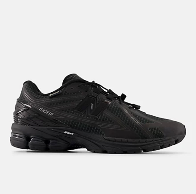 New Balance 1960R Gore-Tex Full black — sneakers authentiques Paris Île-de-France KingOffShoes