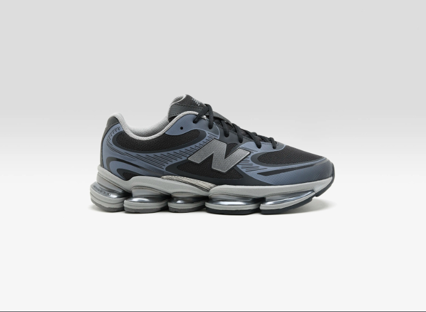 New Balance Abzorb 2000 Neptune grey — sneakers authentiques Paris Île-de-France KingOffShoes