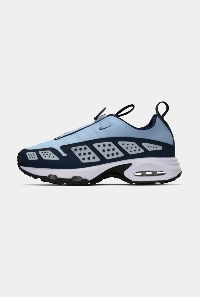 Nike Air Max SNDR Blue Ice — sneakers authentiques Paris Île-de-France KingOffShoes
