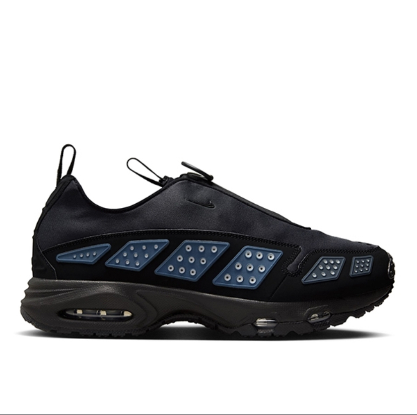 Nike Air Max SNDR Noir — sneakers authentiques Paris Île-de-France KingOffShoes