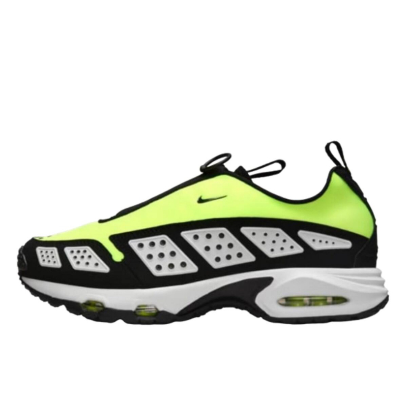 Nike Air Max SNDR Volt — sneakers authentiques Paris Île-de-France KingOffShoes