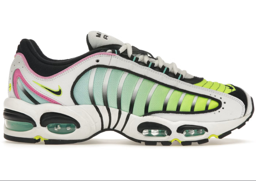 Nike Air Max Tailwind IV Aurora Green — sneakers authentiques Paris Île-de-France KingOffShoes