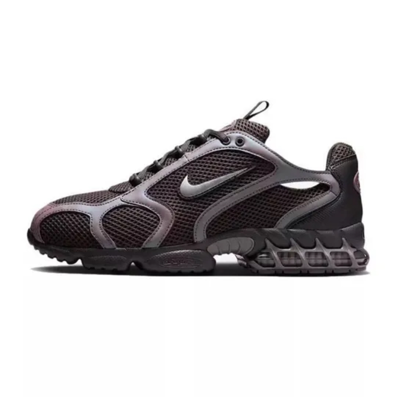 Nike Air Zoom Spiridon Cage 2 Medium Ash — sneakers authentiques Paris Île-de-France KingOffShoes