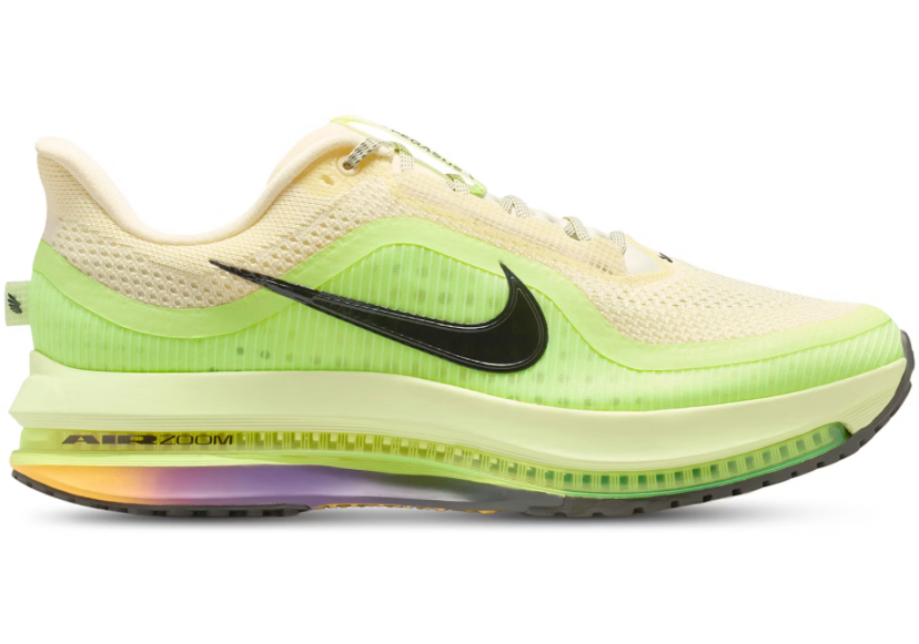 Nike Pegasus Premium Jaune fluo — sneakers authentiques Paris Île-de-France KingOffShoes