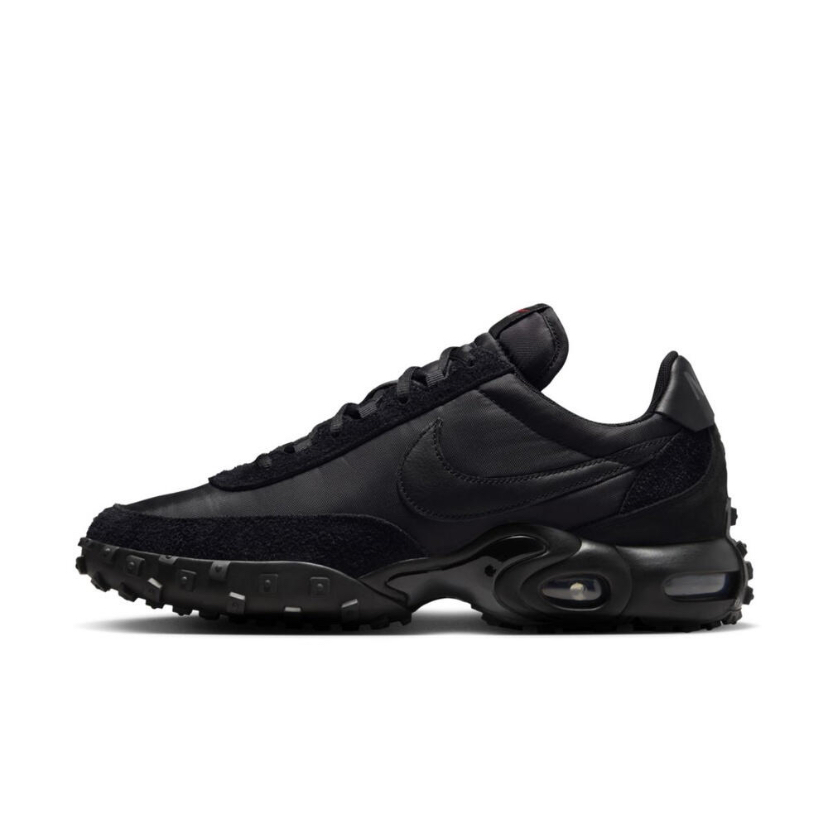 Nike Air Max Waffle Racer SP Noir — sneakers authentiques Paris Île-de-France KingOffShoes