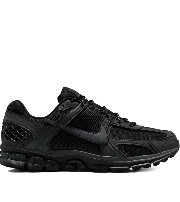 Nike Zoom Vomero 5 Full black — sneakers authentiques Paris Île-de-France KingOffShoes