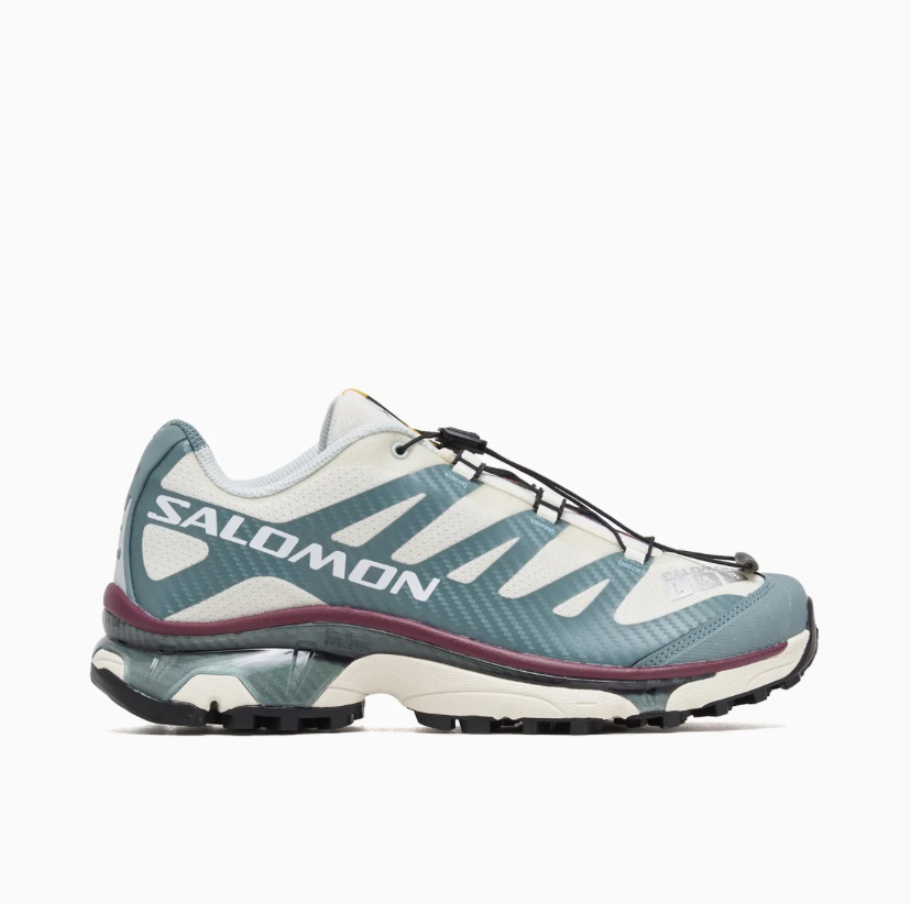 Salomon XT-4 OG Vanilla ice — sneakers authentiques Paris Île-de-France KingOffShoes
