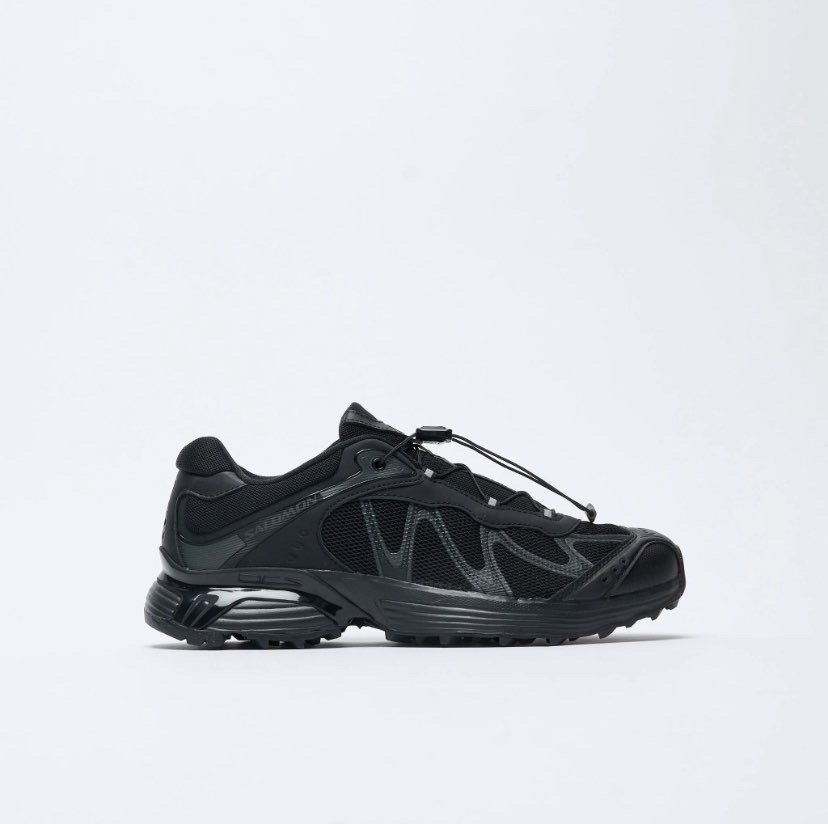Salomon XT-Whisper Full black — sneakers authentiques Paris Île-de-France KingOffShoes