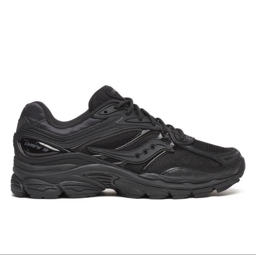Saucony — sneakers authentiques Paris KingOffShoes