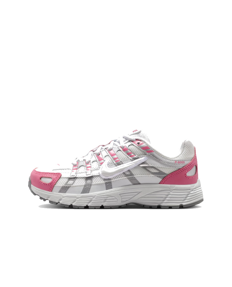 Nike P-6000 Blanc rose — sneakers authentiques Paris Île-de-France KingOffShoes